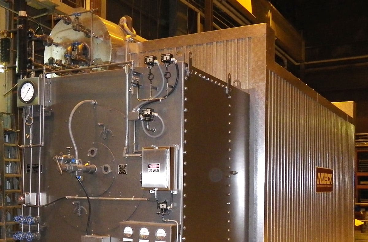 Rental Boilers - Indeck Power Equipment Company