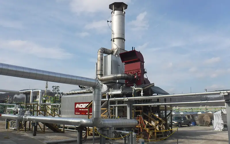 Industries - Industrial Steam Boilers - Indeck Power Equipment Company