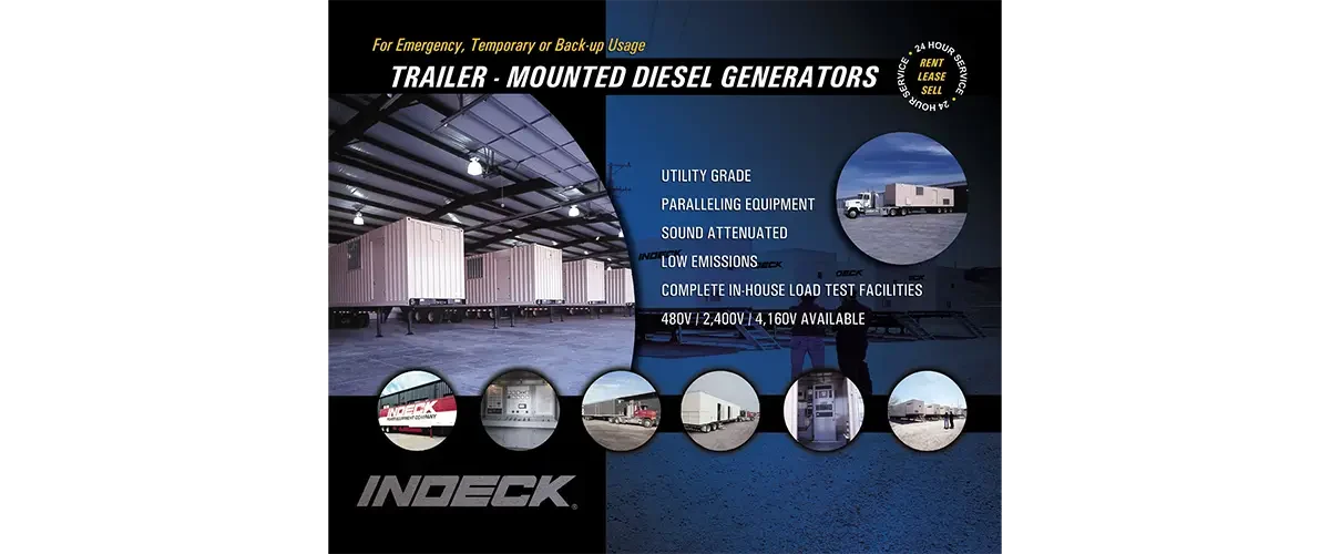 Indeck Diesel Generation