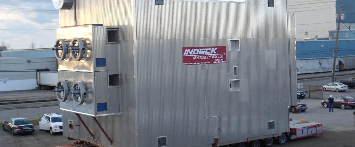 Industrial Boiler Systems - Indeck Power Equipment Company